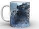 Кухоль World of Tanks Світ танків сніг WT.02.035 WT.02.035 фото 3