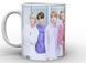 Кружка GeekLand&nbsp;БТС вся группа Bangtan Boys BTS BTS 02.38 1683761557 фото 1