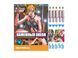 Комплект Манги Bee's Print ДжоДжо: Каменный океан Часть 6 JoJo: Stone Ocean с 01 по 05 BP JJ SOSET 01 BP JJ SOSET 01 фото 1