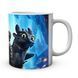 Кружка GeekLand How to Train Your Dragon Как приручить дракона HTD 08 HTD 08 фото 4