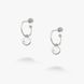 Серьги серебряные Цефеида Crystal 925 83-11104S09-5066s фото 2