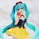 Фигурка&nbsp;Taito&nbsp;Wonderland Snow White&nbsp;Hatsune Miku Хацунэ Мику Белоснежка 18 см T WLSW HM 2687771837 фото 2