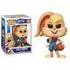 Фигурка Funko Pop Фанко Поп Космический джем Лола Банни Space Jam Lola Bunny 10 см Movies SJ LB 1061 Movies SJ LB 1061 фото 1