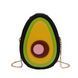 Сумка Авокадо Avocado 13х24 3046724575 фото 1