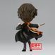 Фигурка Bandai Spirits Q posket Harry Potter Harry Potter Гарри Поттер Гарри Поттер колдует 14 см QP HP HP 14 QP HP HP 14 фото 4