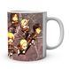 Кружка GeekLand Атака Титанов Attack on Titan команда Аккермана AT.02.59 AT.02.59 фото 4