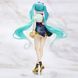 Фигурка&nbsp;Taito&nbsp;Wonderland Snow White&nbsp;Hatsune Miku Хацунэ Мику Белоснежка 18 см T WLSW HM 2687771837 фото 5