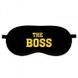 Маска для сну The boss 2462775811 фото 1