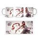 Кружка GeekLand Attack on Titan Атака Титанів Мікаса AOT 002.05 AOT 002.05 фото 3