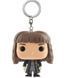 Фигурка - брелок Funko Pop Фанко Поп Harry Potter Гарри Поттер Hermione Гермиона 4 см HP HG01 HP HG01 фото 2