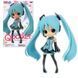 Фігурка Q posket&nbsp;Vocaloid Хатсуне Міку Hatsune Miku 14 см WST QP V HM 02 2807646592 фото 1