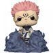 Фигурка Funko Pop&nbsp;Фанко Поп Jujutsu Kaisen Магическая Битва Sukuna Сукуна 13 см FP JK S 1116 FP JK S 1116 фото 2