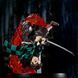 Фігурка Bandai Тандзиро Камадо Танець бога вогню Клинок, розсікає демонів Kamado Tanjirou Demon Slayer: Kimetsu no Yaiba 15 см B D 2676043869 фото 3