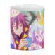 Кружка життя Без гри немає No Game No Life NGNL 02.13 фото 1