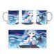 Кружка GeekLand Hatsune Miku Хацунэ Мику HM 02.17 HM 02.17 фото 1