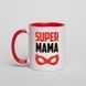 Кружка "SUPER MAMA" BD-kruzh-62 фото 1