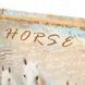 Книги сейф із кодовим замком Horse 26 см 2355726504 фото 2
