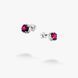 Пусеты Цефеида Fuchsia 925 Zirkon 2749348277 фото 3
