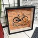 Деревянная копилка для денег For my new bike 125259 фото 2
