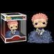 Фигурка Funko Pop&nbsp;Фанко Поп Jujutsu Kaisen Магическая Битва Sukuna Сукуна 13 см FP JK S 1116 FP JK S 1116 фото 1
