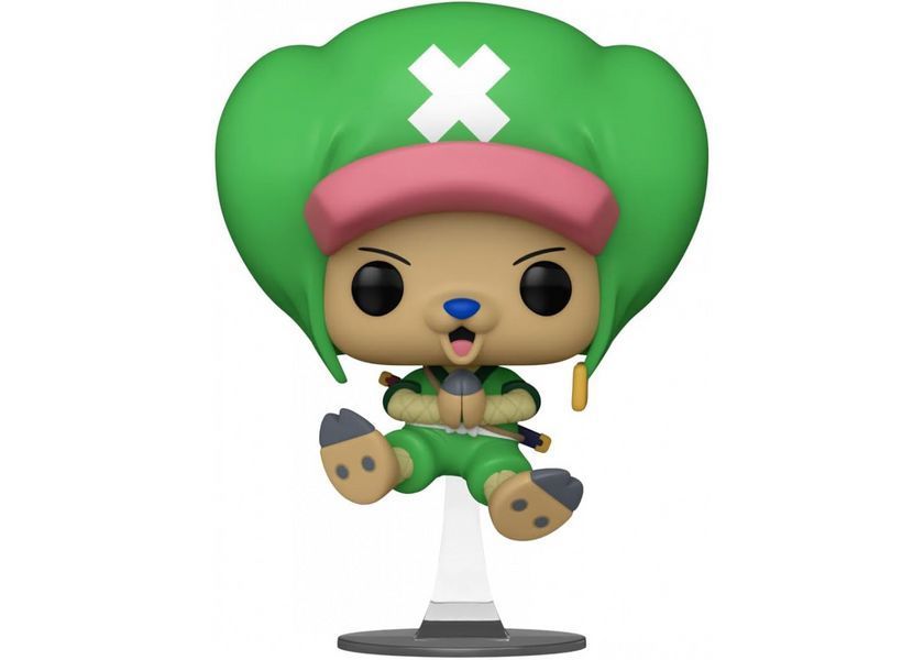 Фигурка Funko Pop Ван Пис Тони Тони Чоппер One Piece Tony Tony Chopper 10 см FP OP TTC 1471 FP OP TTC 1471 фото
