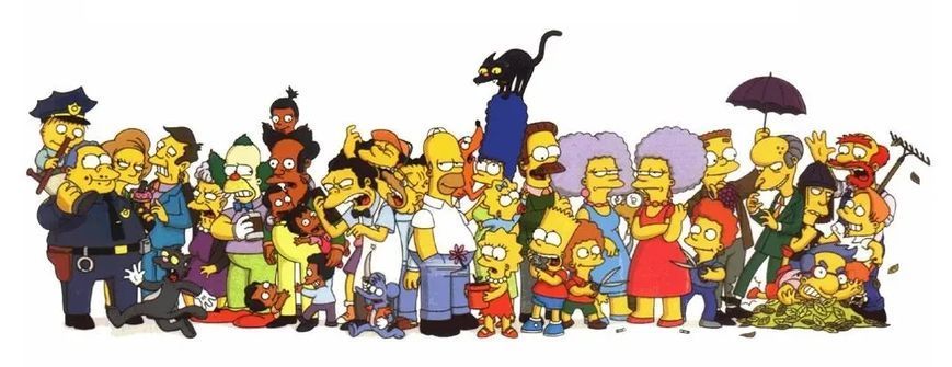 Кружка Симпсоны микс The Simpsons CP 03.146 CP 03.146 фото