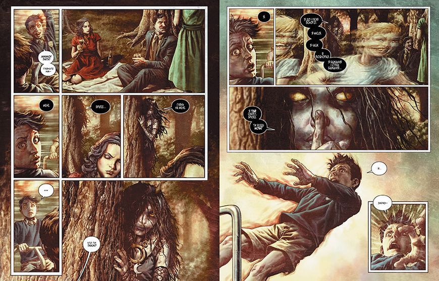 Комікс РМ Batman Damned Бетмен Проклятий українською мовою C RM B D 2881872389 фото
