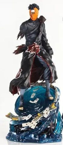 Фігурка Наруто Учиха Обіто Тобі Naruto Obito Uchiha 34 см China CH NA OU CH NA OU фото