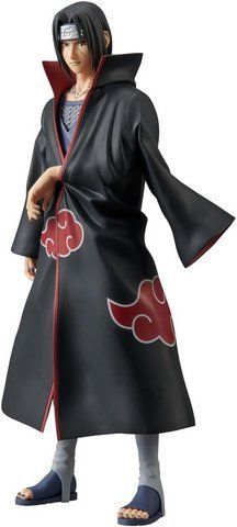 Фігурка Bandai Spirits Наруто Ітачі Учіха Naruto Itachi Uchiha 28 см BS N IU 28 2553549641 фото