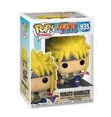 Фигурка Фанко Поп Наруто Минато Намиказе Funko Pop Naruto Minato Namikaze 10 см N MN 935 N MN 935 фото