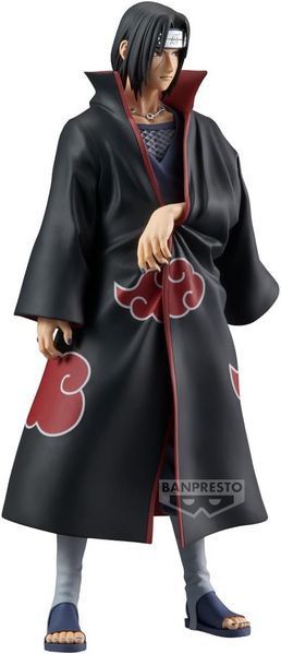 Фігурка Bandai Spirits Наруто Ітачі Учіха Naruto Itachi Uchiha 28 см BS N IU 28 2553549641 фото