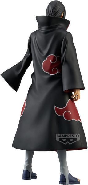 Фігурка Bandai Spirits Наруто Ітачі Учіха Naruto Itachi Uchiha 28 см BS N IU 28 2553549641 фото