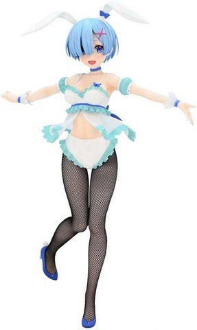 Фігурка FuRyu Життя з нуля в альтернативному світі Рем Re:Zero Rem Airy Costume 27 см FR RZ R AC 27 FR RZ R AC 27 фото