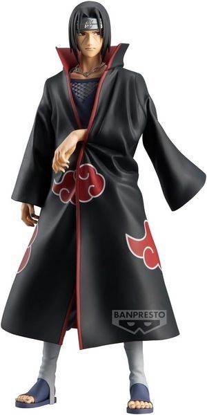Фігурка Bandai Spirits Наруто Ітачі Учіха Naruto Itachi Uchiha 28 см BS N IU 28 2553549641 фото
