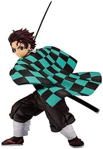 Фигурка Bandai Танджиро Комада Второй Клинок рассекающий демонов Tanjiro Demon Slayer 15,0 см DS TK 126 WST F DS TK 126 фото