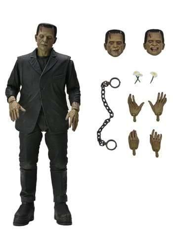 Колекційна фігурка Neca Франкенштейн Ultimate Frankenstein's monster (color ver.) 18 см Frank movies&nbsp;Neca Frank movies&nbsp;Neca фото