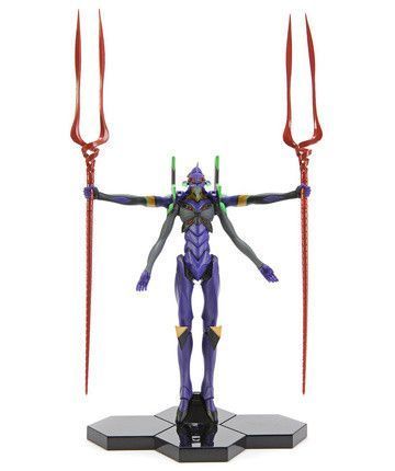Фігурка Sega Євангеліон Єва-01 Evangelion Eva-01 33 см WST EV EVA01 WST EV EVA01 фото