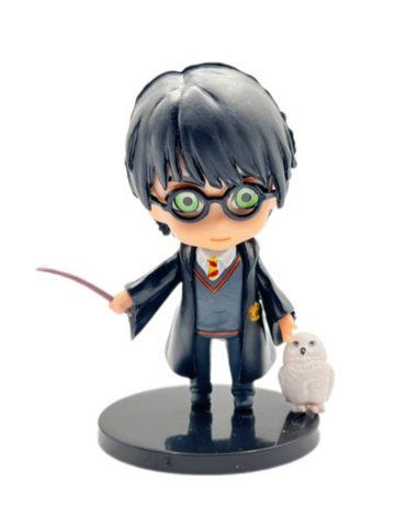 Фігурка чибі Гаррі Поттер Гаррі Harry Potter Harry 10 см FCH HP HP 10 FCH HP HP 10 фото