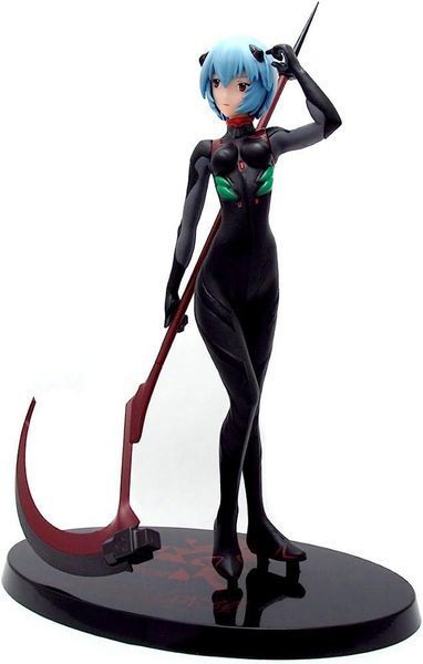 Фигурка Sega&nbsp;Евангелион&nbsp;Аянами Рей Evangelion&nbsp;Rei Ayanami&nbsp;Tentative Name 20 см S E AR TN S E AR TN фото