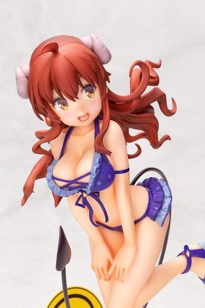 Фигурка Kotobukiya Shadow Mistress Yuko Повелительница теней Юко Девушка демон по соседству 19 см K SMY DG 19 K SMY DG 19 фото