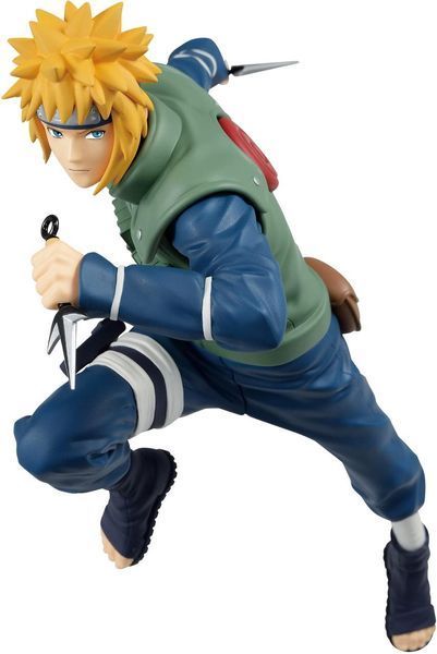 Фігурка Banpresto Naruto Наруто&nbsp;Minato Мінато Minato Vibration Stars 17 см B N M VS B N M VS фото
