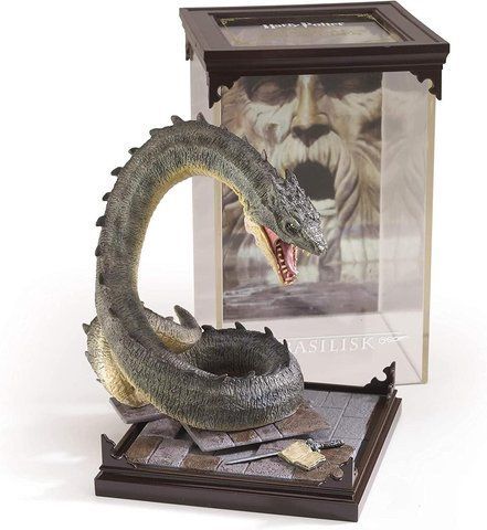 Фігурка Noble Creation Harry Potter Basilisk Гаррі Поттер Василиск 10 см WST NC HP B WST NC HP B фото