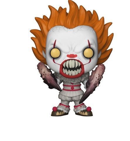 Фігурка Funko Pop Фанко Поп&nbsp;IT Pennywise Воно Пенівайз&nbsp;10 см IT PW542 IT PW542 фото