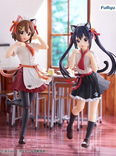 Фигурка FuRyu Кей-Он! Юи Хирасава K-ON! Yui Hirasawa 22 см F KO YH 22 F KO YH 22 фото