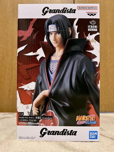 Фігурка Bandai Spirits Наруто Ітачі Учіха Naruto Itachi Uchiha 28 см BS N IU 28 2553549641 фото