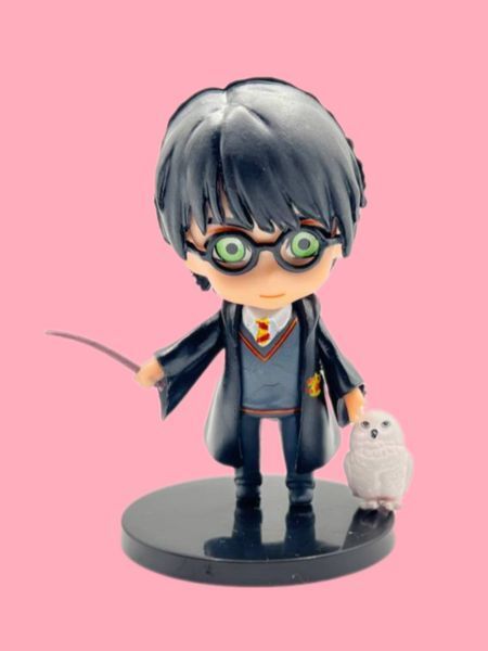 Фігурка чибі Гаррі Поттер Гаррі Harry Potter Harry 10 см FCH HP HP 10 FCH HP HP 10 фото