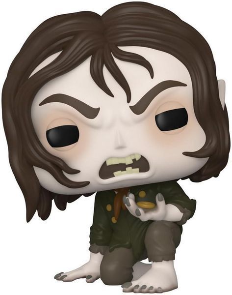 Фигурка Funko Pop Властелин колец Смегол Lord of the Rings Smeagol 10 см Exclusive LOR S E 1295 LOR S E 1295 фото
