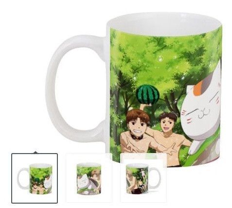 Кружка Зошит дружби Нацуме Natsume Book of Friends 02.020 2.02 фото