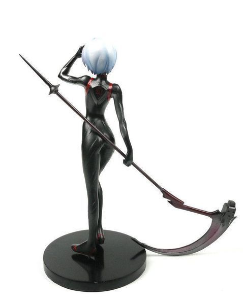 Фигурка Sega&nbsp;Евангелион&nbsp;Аянами Рей Evangelion&nbsp;Rei Ayanami&nbsp;Tentative Name 20 см S E AR TN S E AR TN фото