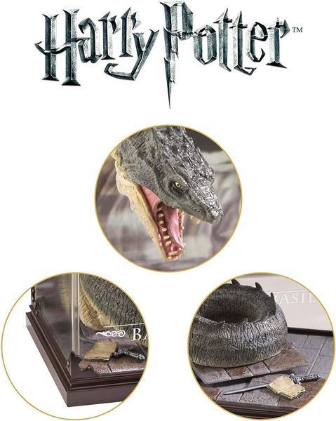 Фигурка Noble Creation&nbsp;Harry Potter&nbsp;Basilisk Гарри Поттер Василиск 10 см WST NC HP B WST NC HP B фото
